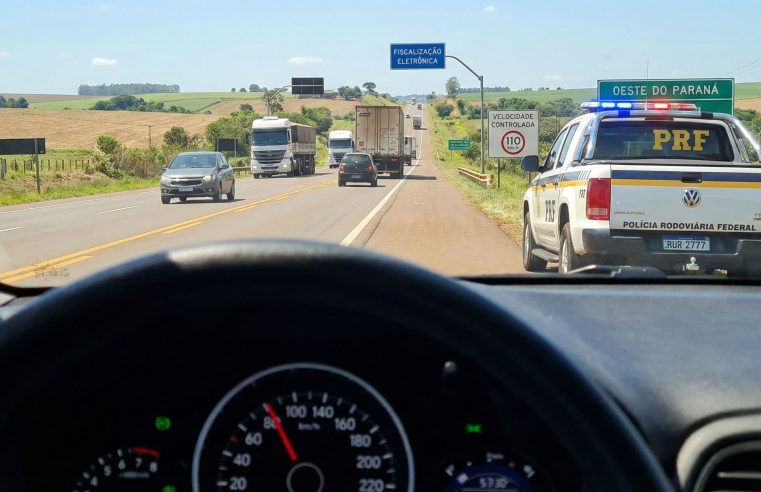 Multas no Oeste do Paraná: As 5 Infrações Que Mais Punem