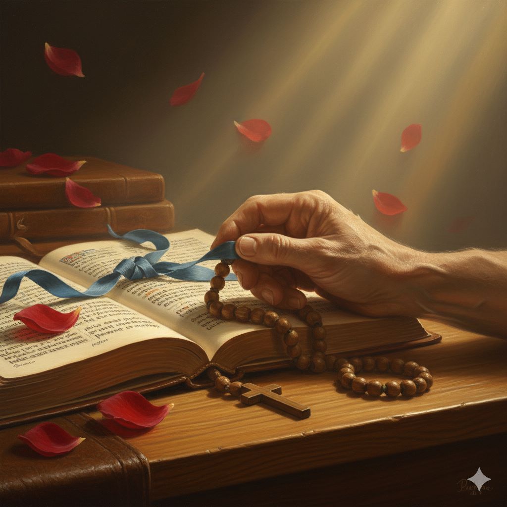 Novenas Tradicionais: O Poder da Oração e Suas Histórias