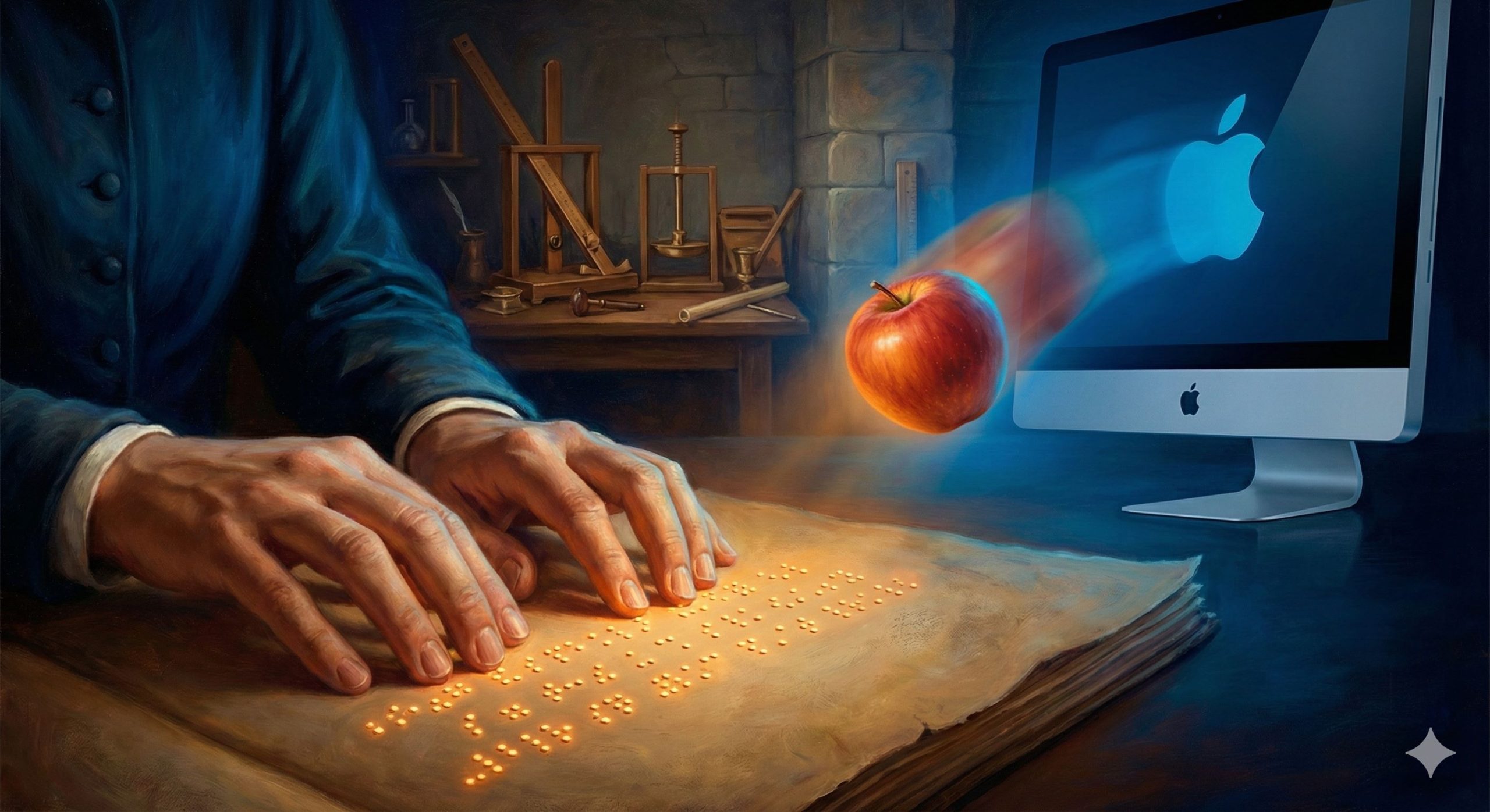 4 de janeiro na história: Do Braille à revolução da Apple