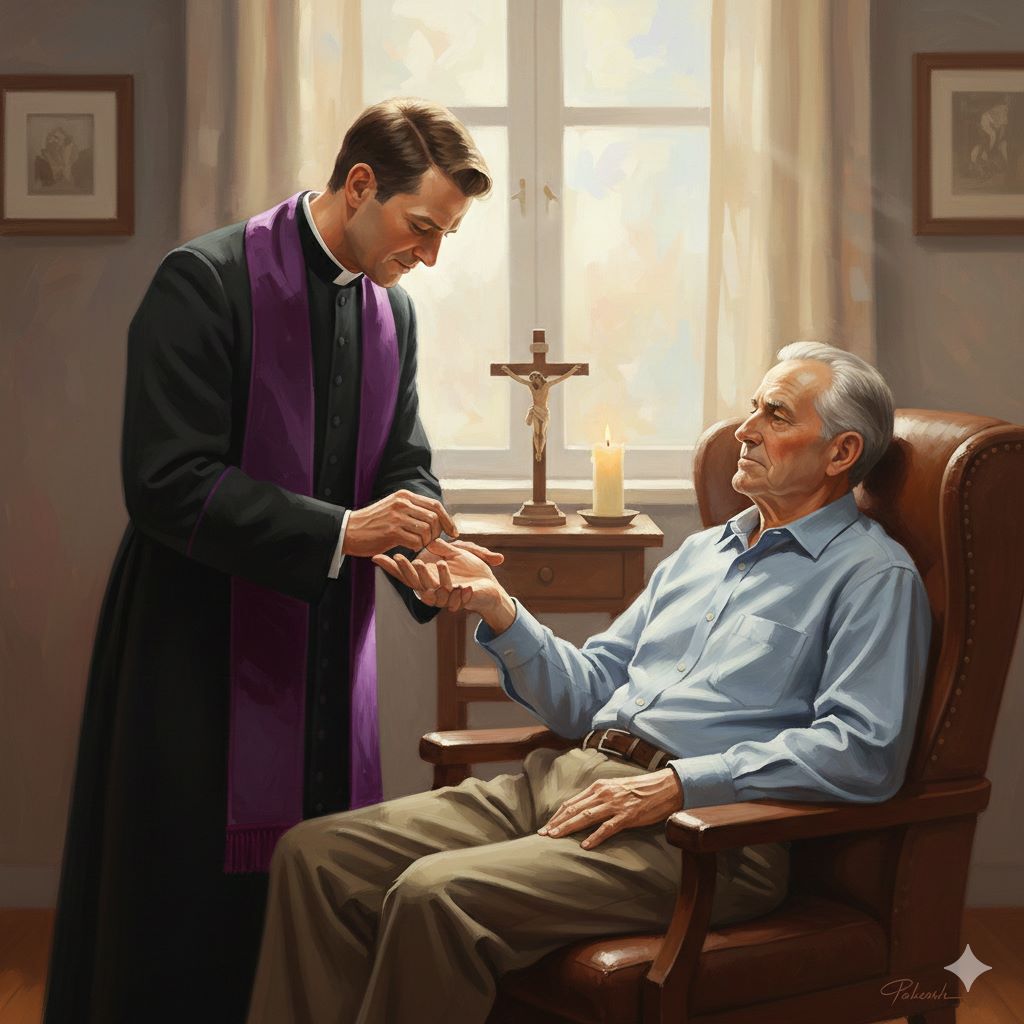 Unção dos Enfermos: como pedir e qual o significado do rito