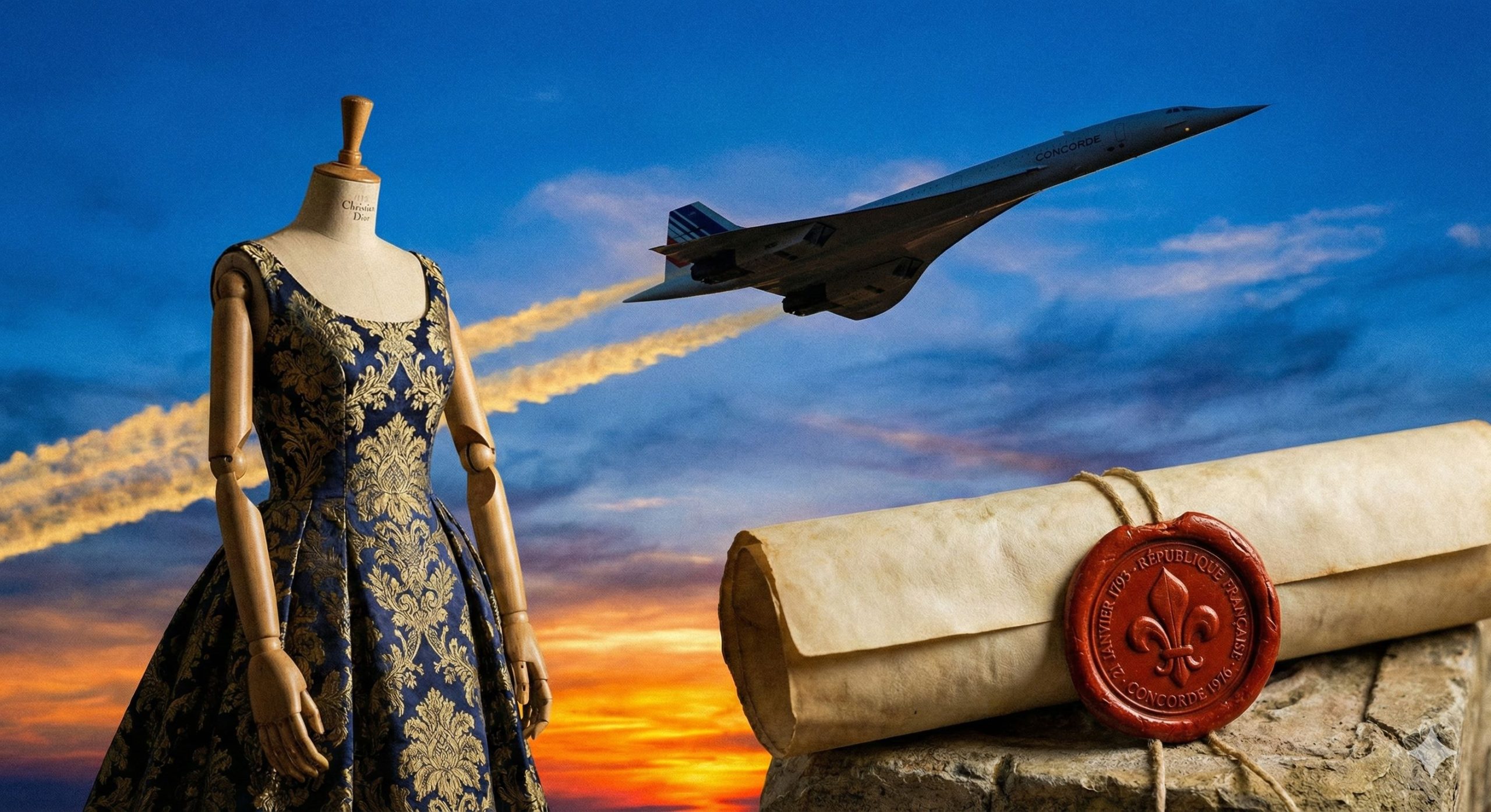 21 de janeiro: De reis decapitados ao nascimento do avião! ✈️👑