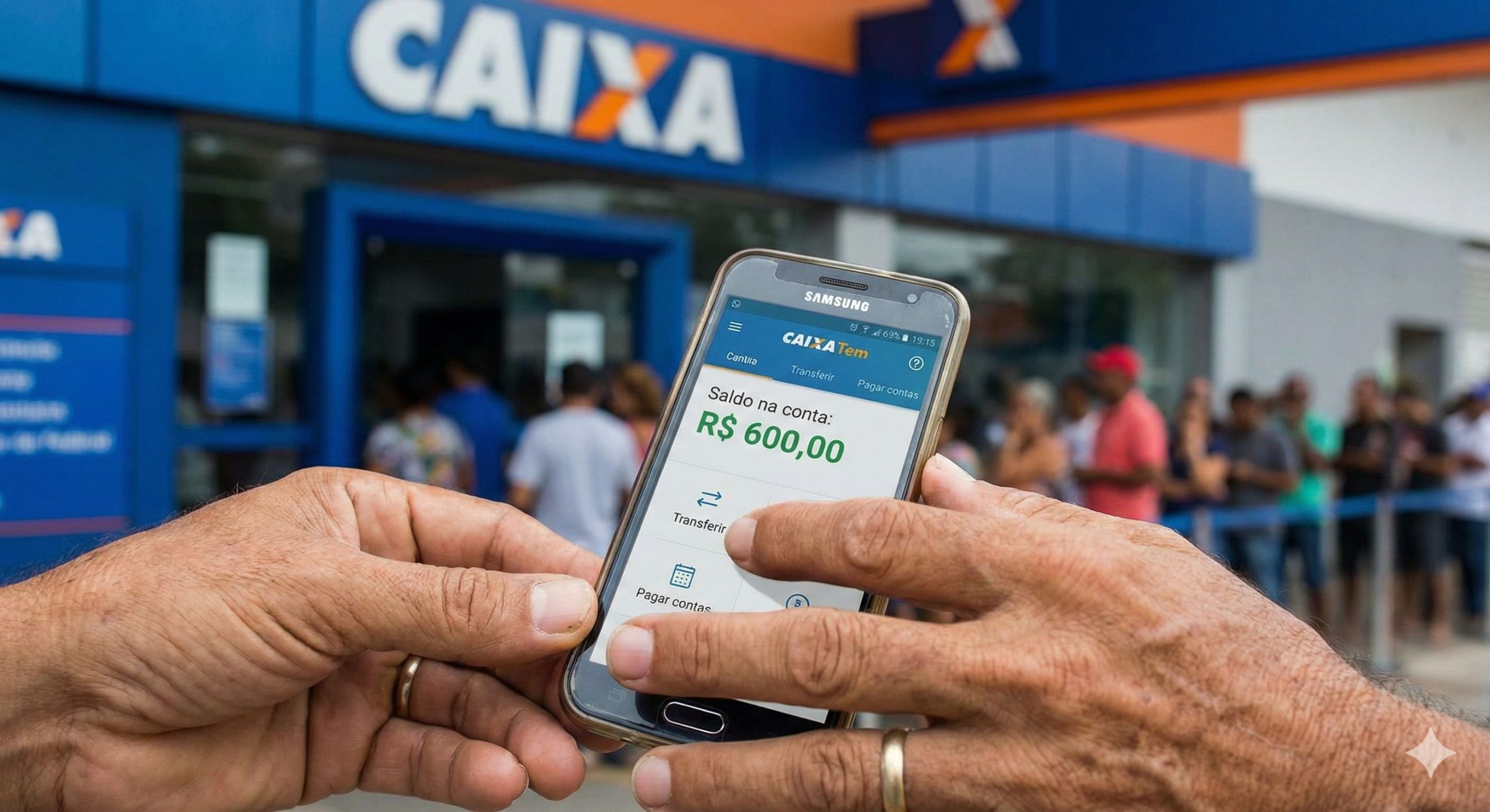 Pagamento Bolsa Família: CAIXA Libera NIS Final 5 Hoje (23)