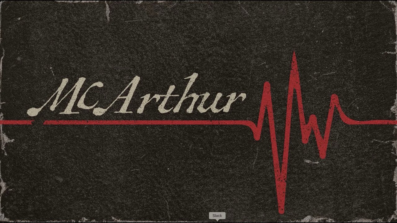 HARDY, Eric Church, Morgan Wallen, Tim McGraw – McArthur (Lyric Video)