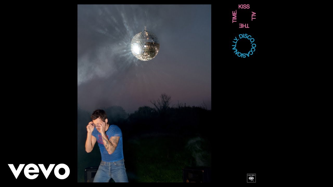 Harry Styles – Aperture (Official Audio)