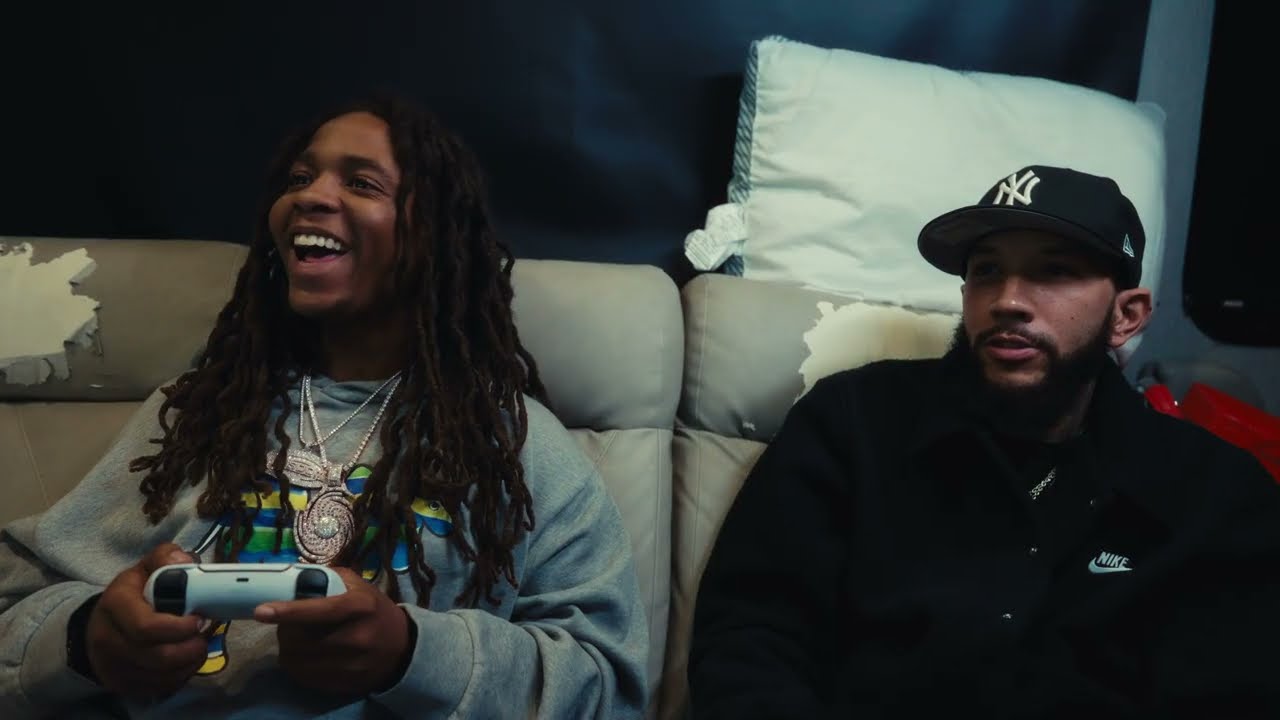 Hurricane Wisdom – My Life (Official Music Video)