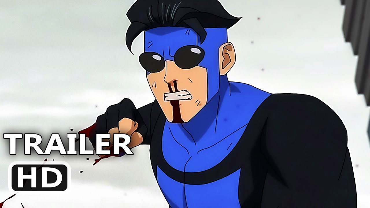 INVENCÍVEL Temporada 4 Trailer Dublado (2026) Novo