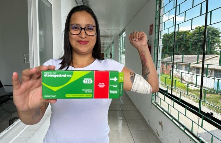 Implante Contraceptivo no SUS: Foz Libera “Chip” Gratuito. Veja!