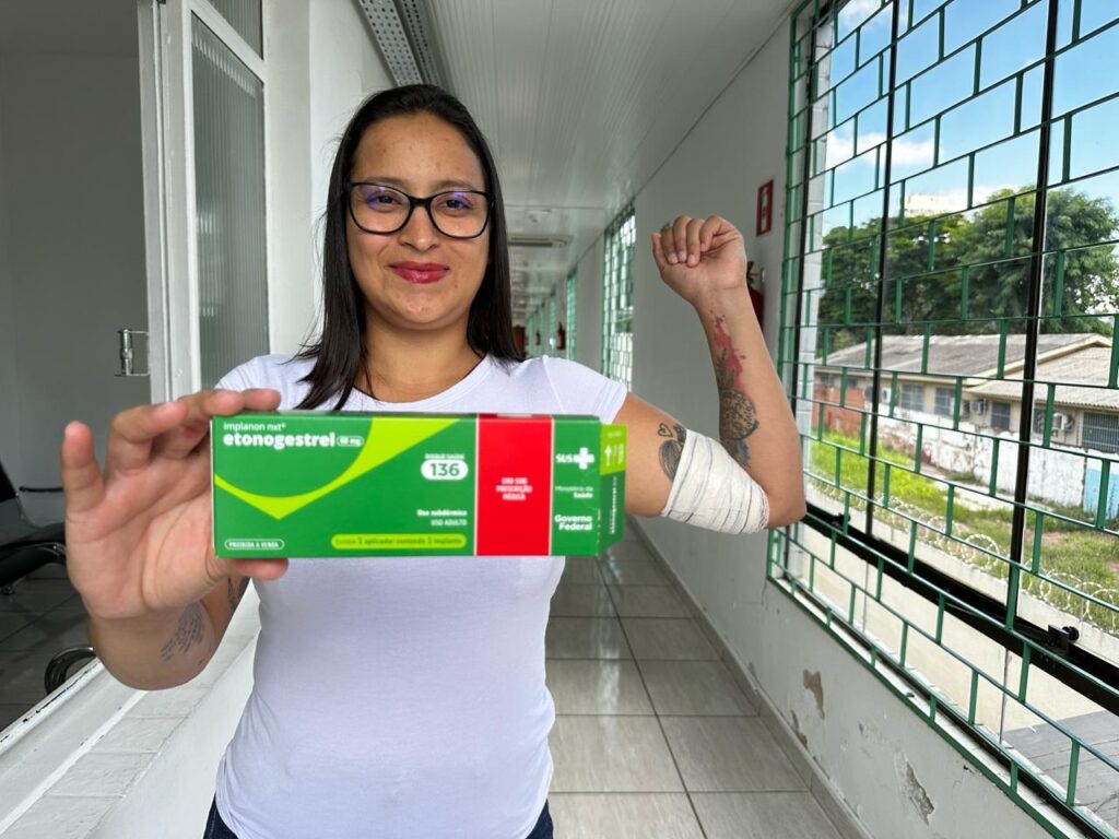 Implante Contraceptivo no SUS: Foz Libera “Chip” Gratuito. Veja!