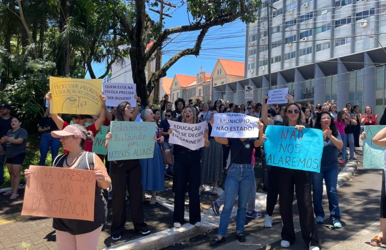 SINPREFI Antecipa Assembleia: Professores de Foz em Alerta de Greve