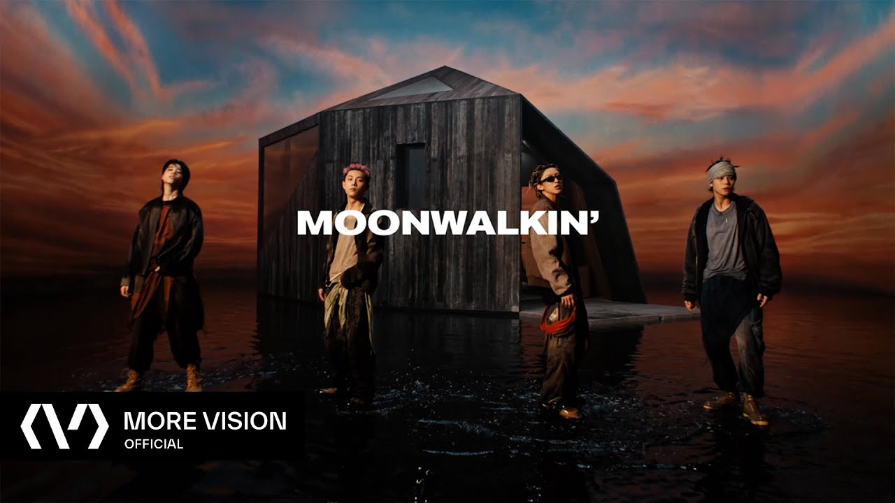 LNGSHOT – [Moonwalkin’] Official Music Video
