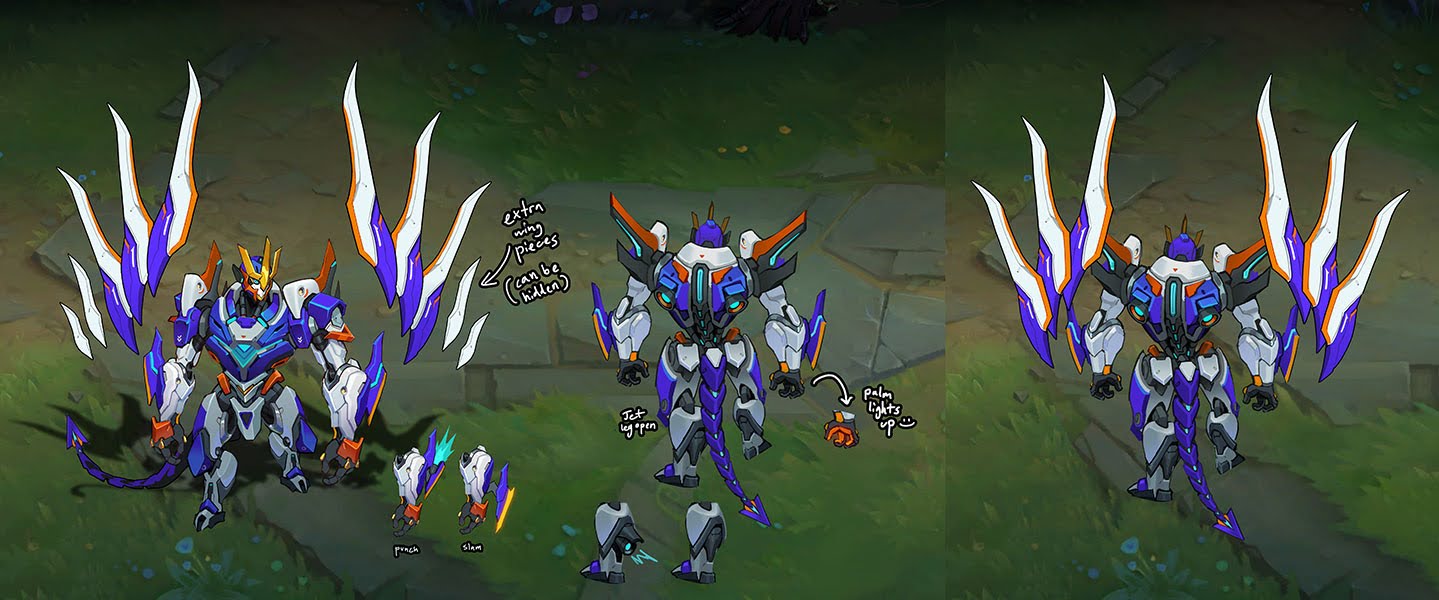 LoL S1 26 Galio