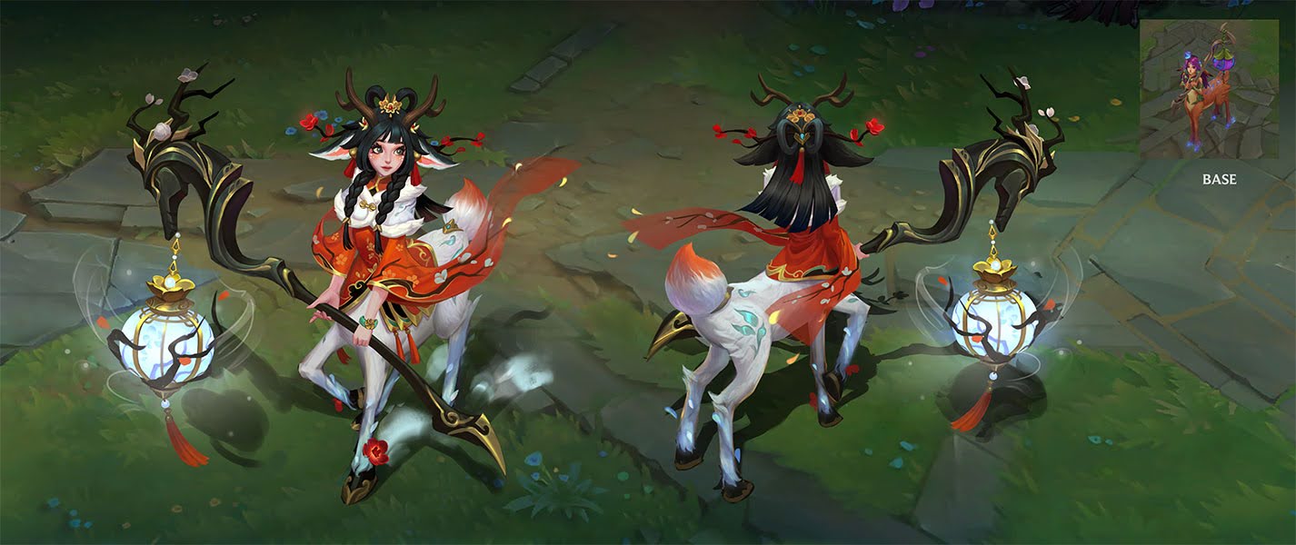 LoL S1 26 Lillia