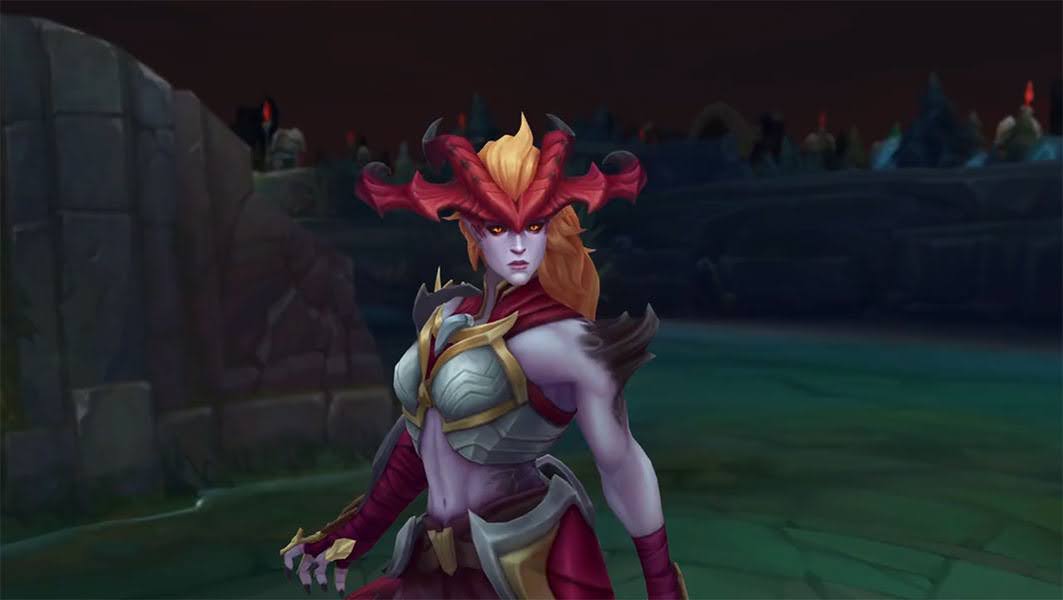 Temporada 1 do LoL 2026: Demacia, Rework da Shyvana e Esports no Brasil