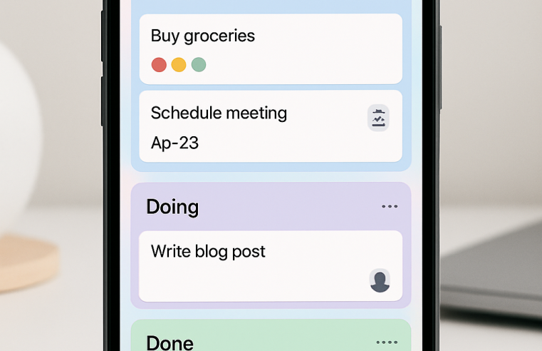 Trello: 7 Passos para Organizar Suas Tarefas Pessoais no Celular