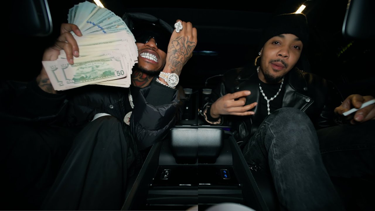 MAF Teeski, G Herbo – GWSM (Official Music Video)
