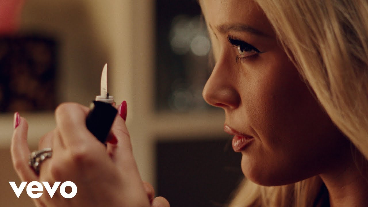 Megan Moroney – Wish I Didn’t (Official Video)