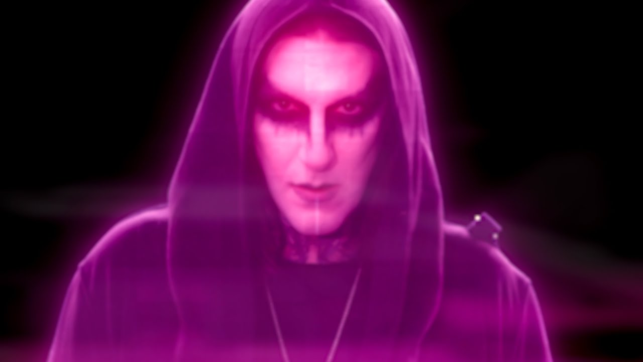 Motionless In White – Afraid of the Dark [Official Video]