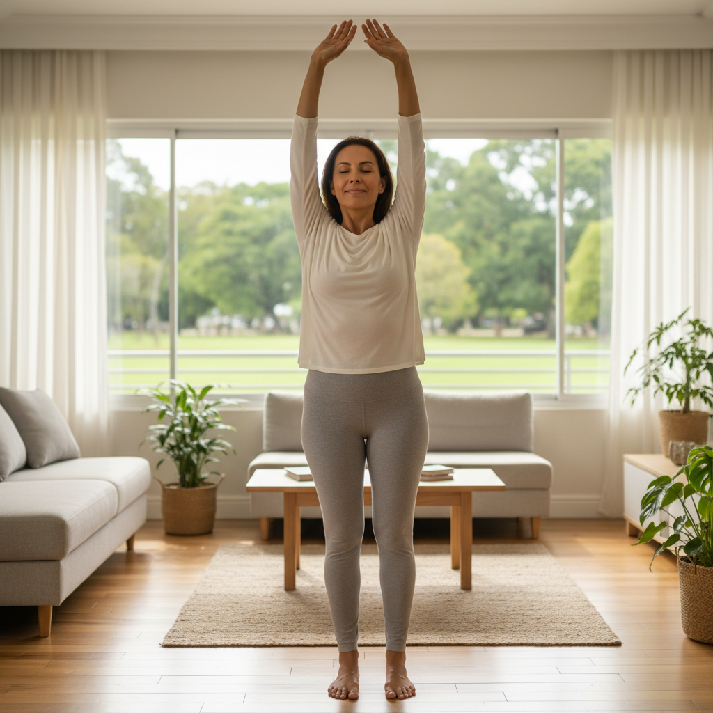 8 Exercícios Simples para o Dia a Dia e Mais Bem-Estar