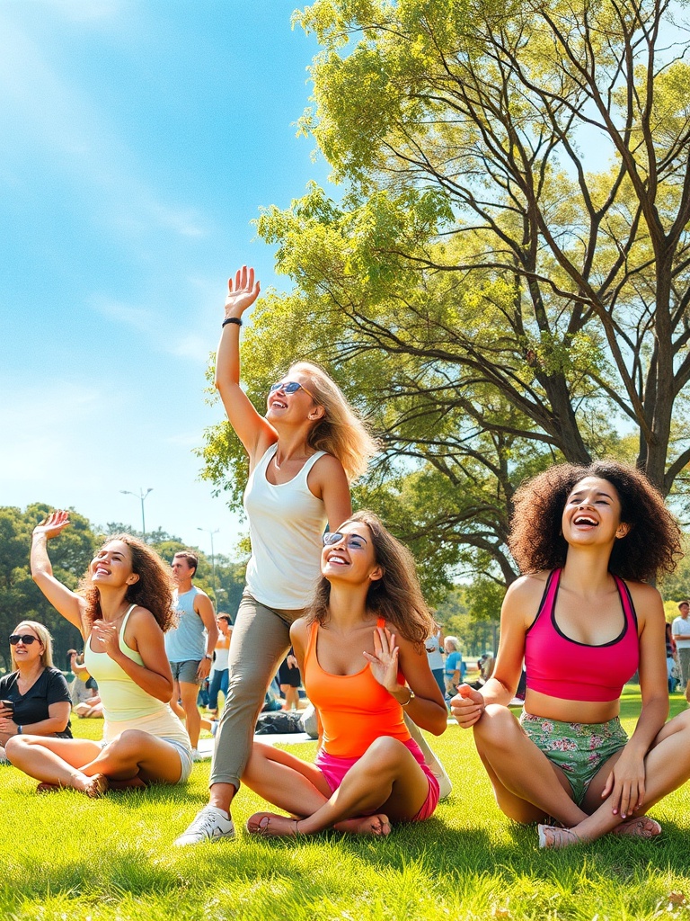 Exercícios: Melhore Sua Qualidade de Vida Hoje!