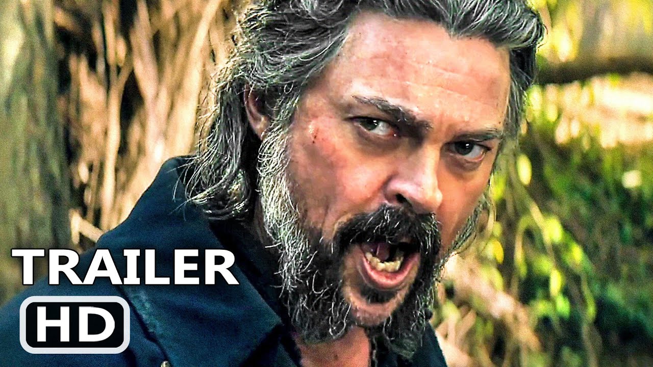 O REFÚGIO Trailer Dublado (2026) Karl Urban, Priyanka Chopra Jonas