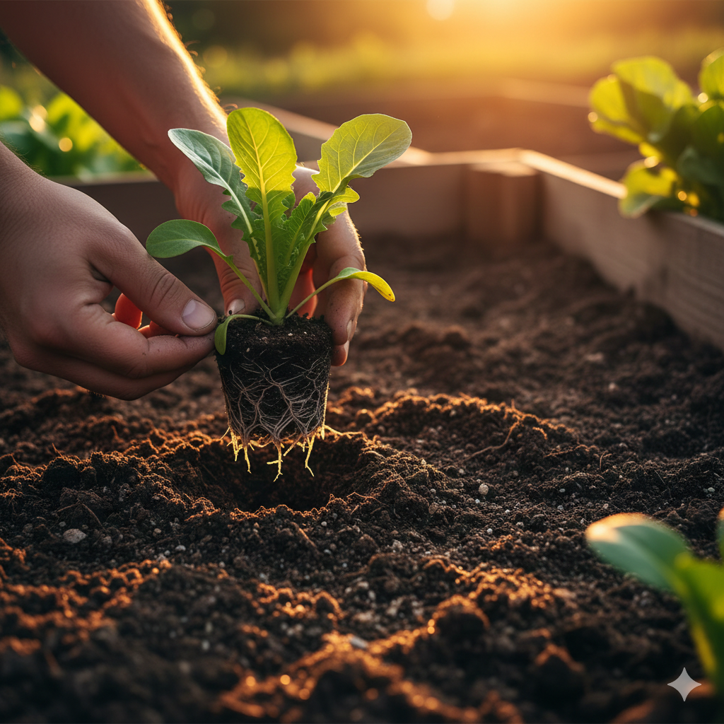O que plantar em fevereiro 1