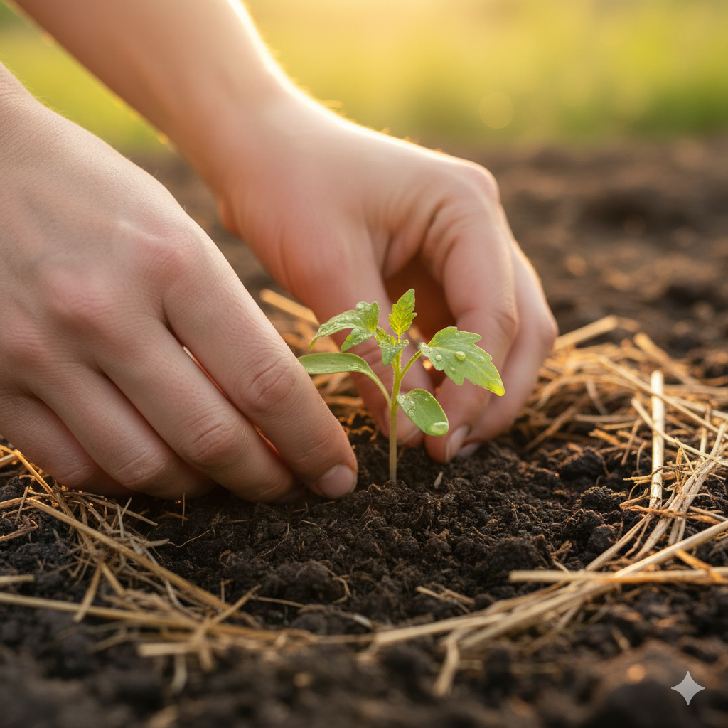 O que plantar em fevereiro 2