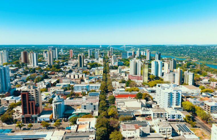 Orçamento de Foz do Iguaçu para 2026 chega a R$ 2,68 bilhões