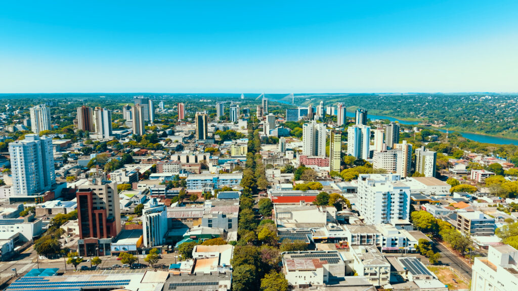 Orçamento de Foz do Iguaçu para 2026 chega a R$ 2,68 bilhões