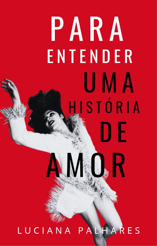 Para entender uma história de amor: Luciana Palhares lança audiobook