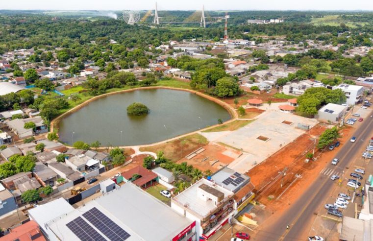 Parque Remador em Foz: Obras atingem 95% e entrega é confirmada