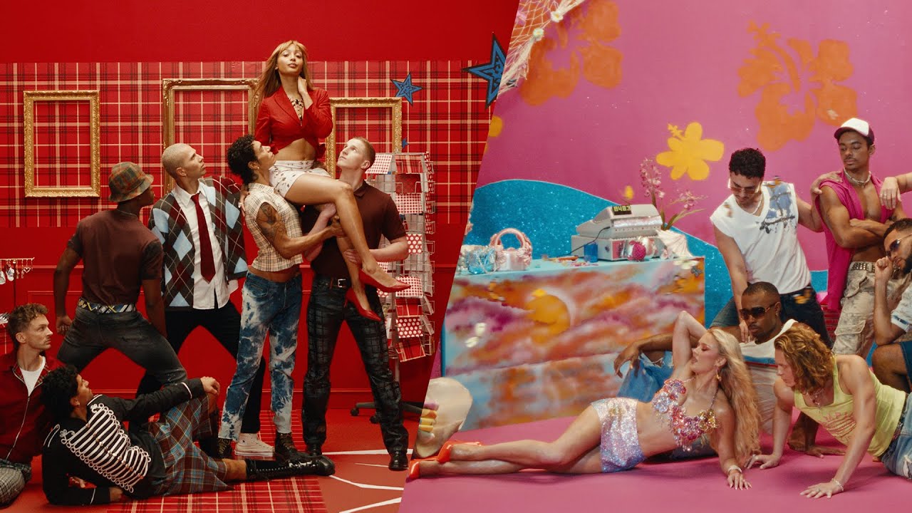 PinkPantheress – Stateside + Zara Larsson (Official Video)