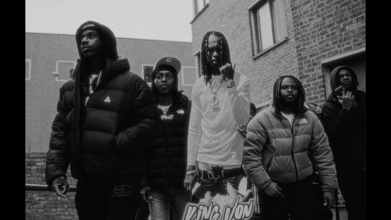 Polo G – 95 Bulls (feat. King Von) (Official Video)