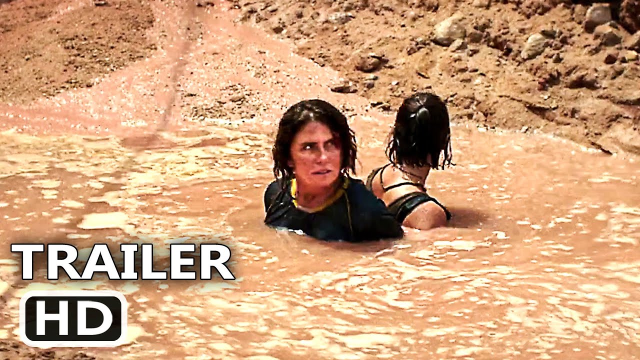 RIO DE SANGUE Trailer Dublado (2026)