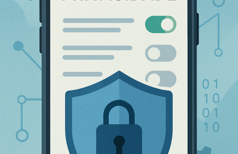 7 Passos Essenciais para Blindar Sua Privacidade no Celular