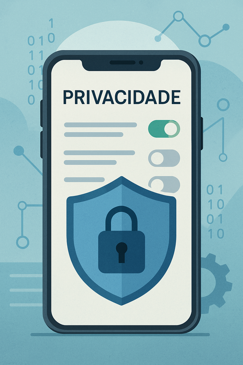 7 Passos Essenciais para Blindar Sua Privacidade no Celular