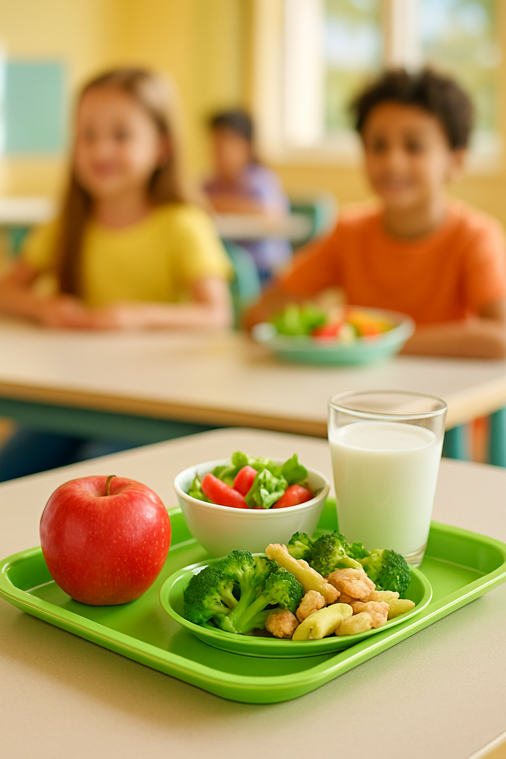10 Fatos Essenciais sobre a Merenda Escolar em 2026