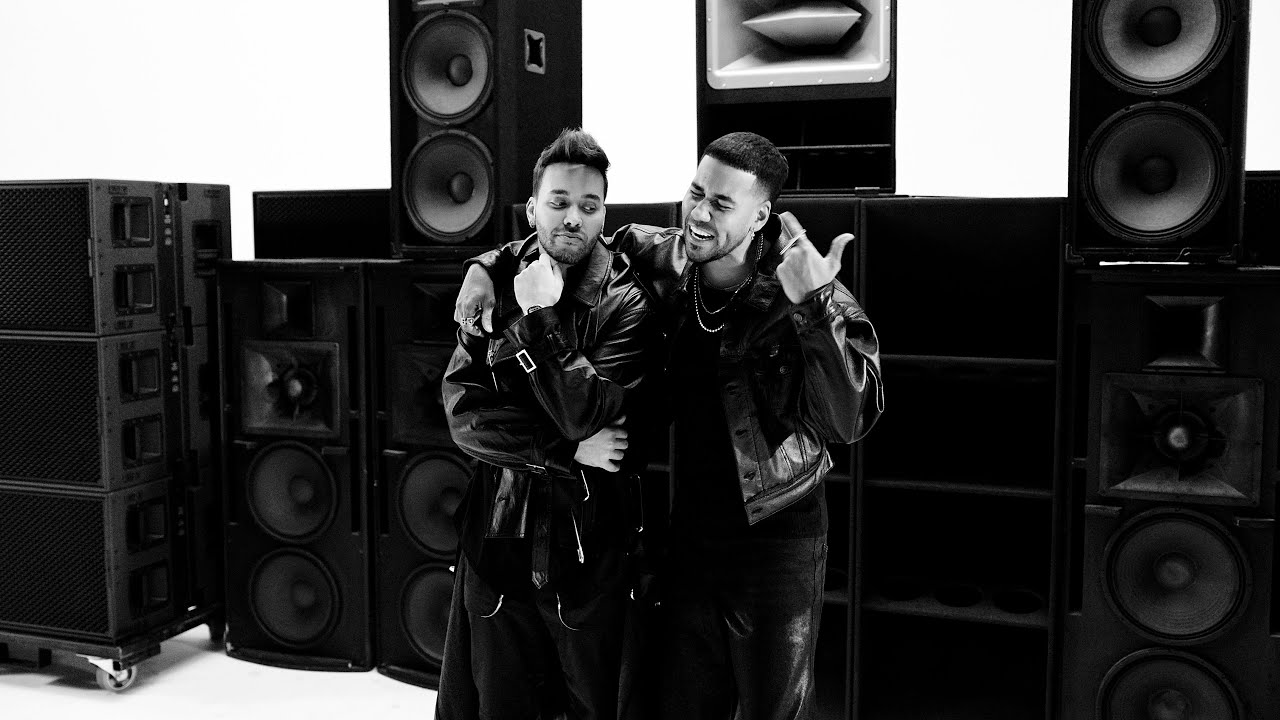 Romeo Santos & Prince Royce – Lokita Por Mí (Official Video)