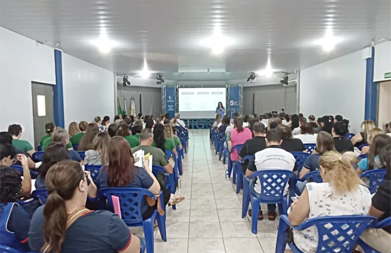 Semana Pedagógica São Miguel do Iguaçu 2026: Tudo sobre o evento