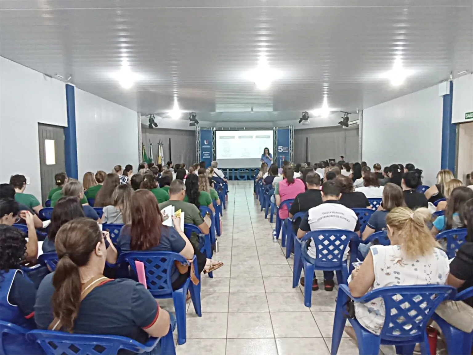 Semana Pedagógica São Miguel do Iguaçu 2026: Tudo sobre o evento