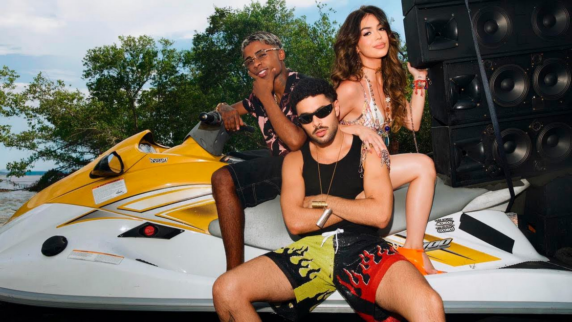 JETSKI: Pedro Sampaio e Melody lançam hit viral com MC Meno K