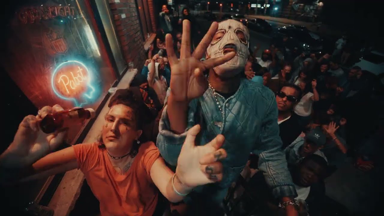 Skrilla – RYLO (Official Music Video)