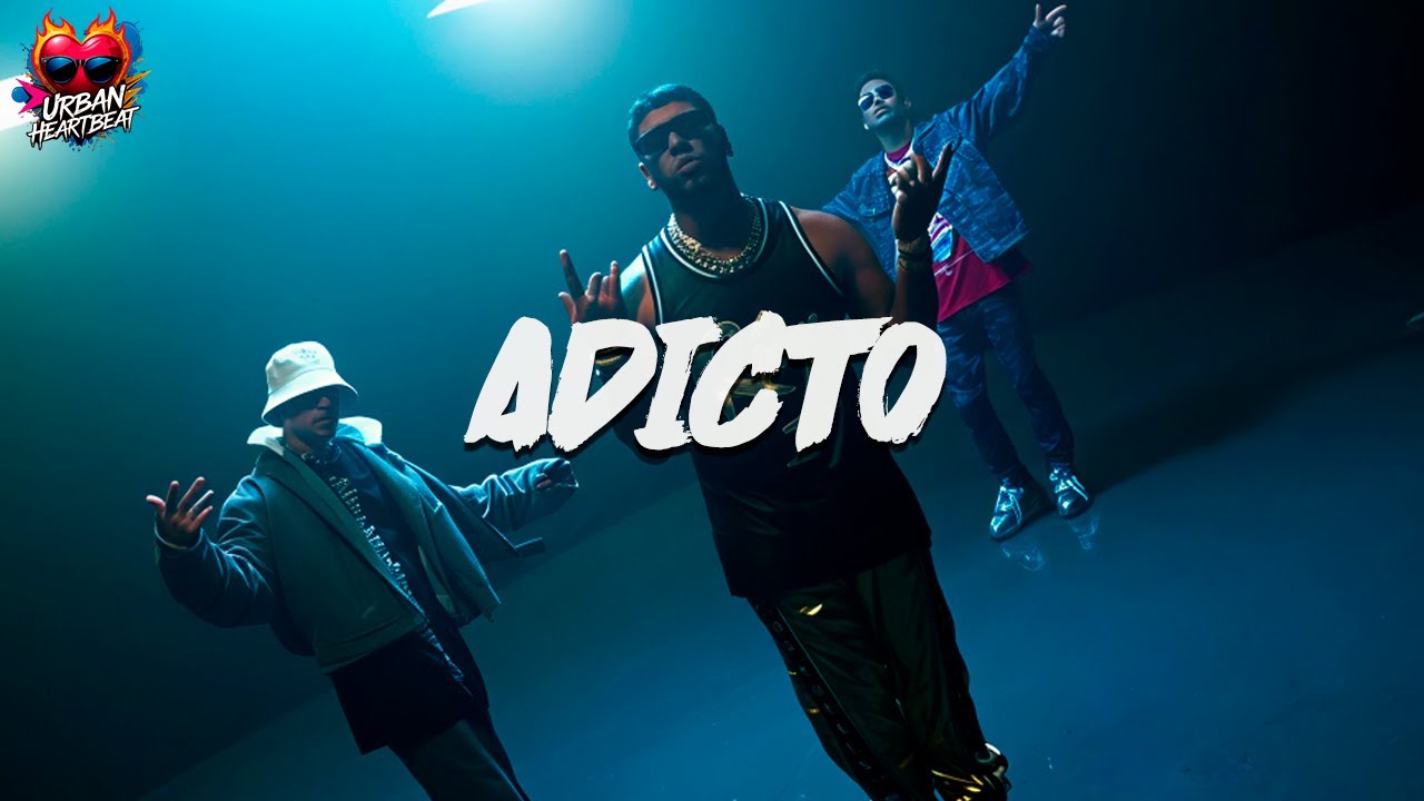 Tainy, Anuel AA, Ozuna – Adicto (Letra)