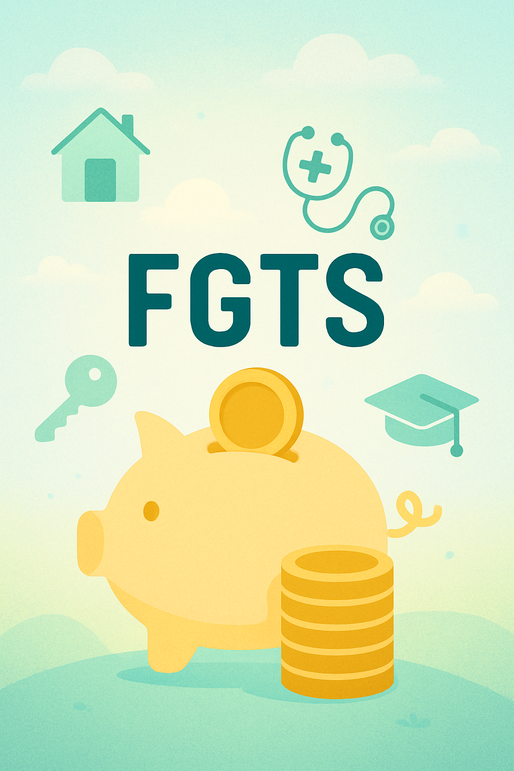 7 Saques FGTS em 2026: Guia Completo para Garantir Seu Dinheiro!
