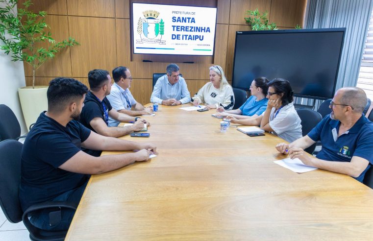 Investimentos em Santa Terezinha de Itaipu: R$ 100 Milhões em Obras