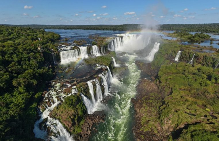 Meia Maratona das Cataratas 2026: Inscrições e Novidades!