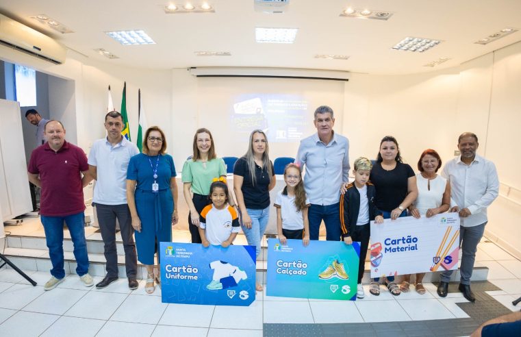 Cartão Material e Uniforme 2026: Novo Auxílio Calçado Liberado
