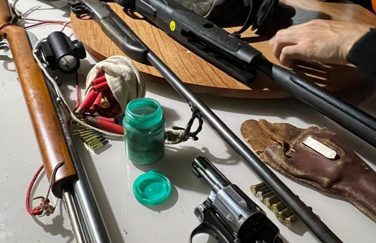 Crimes ambientais no Parque Nacional do Iguaçu: PF deflagra operação