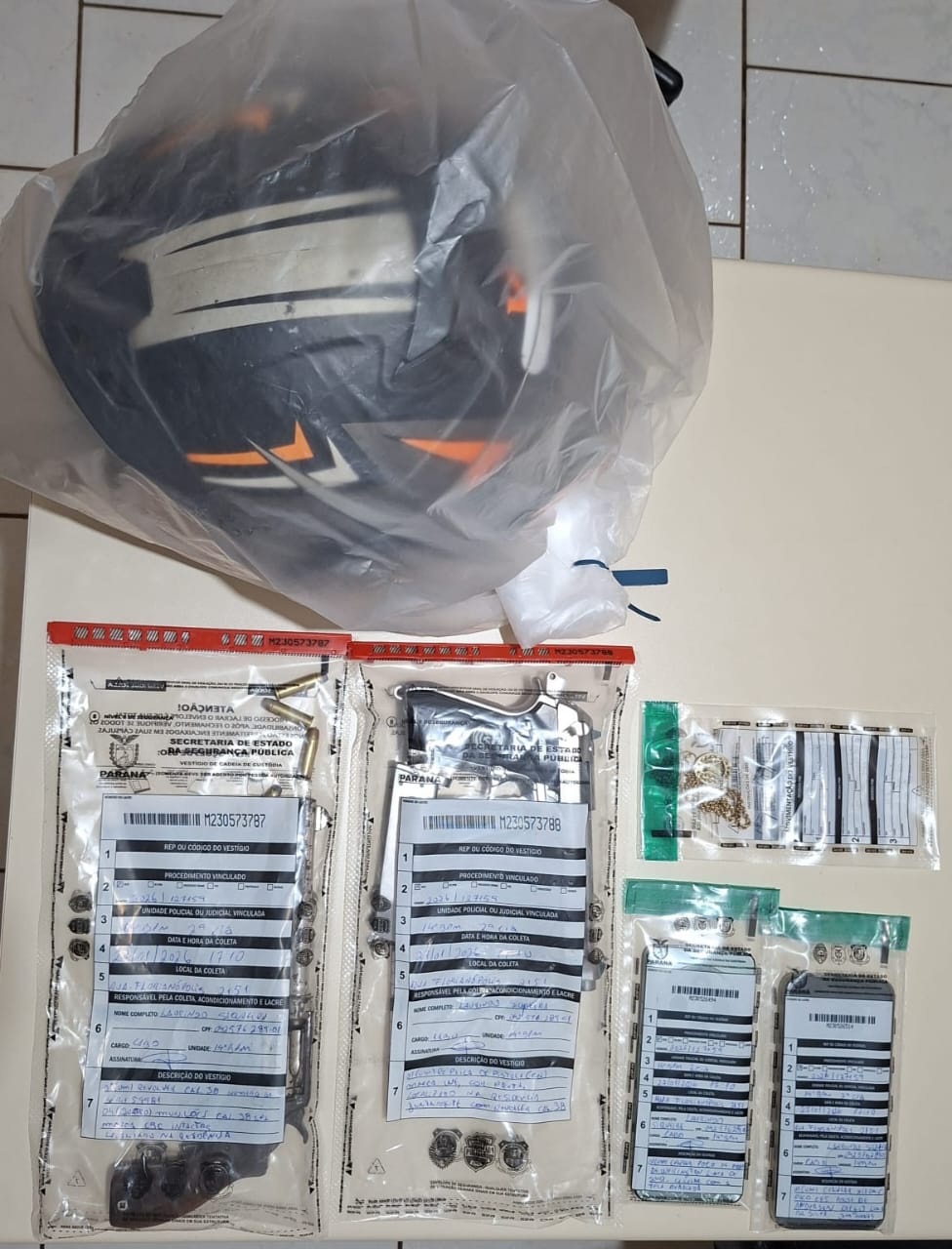 Roubos em Medianeira: DENARC e ROTAM prendem quadrilha armada