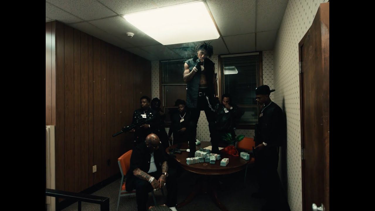 YoungBoy Never Broke Again – For You [Official Video]