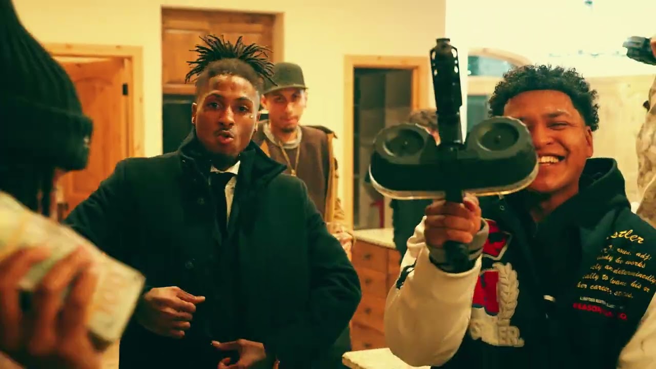 YoungBoy Never Broke Again – Switches [Official Video]